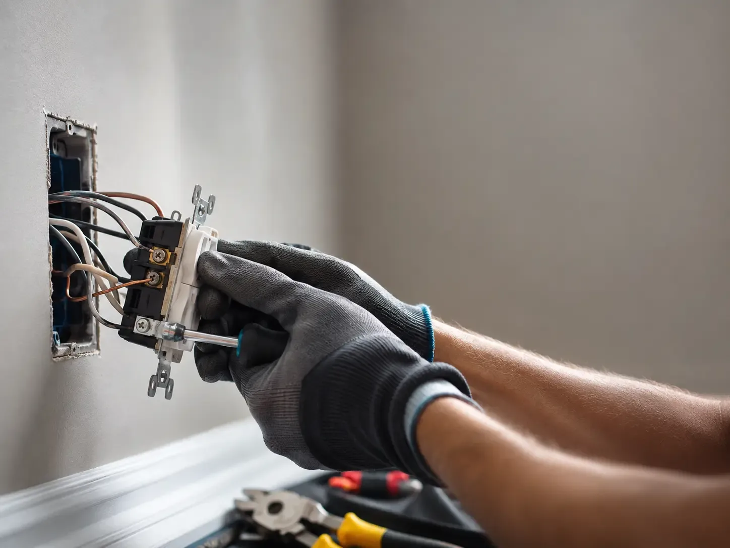 Why choose Whole Home Rewiring in Wahoo, NE